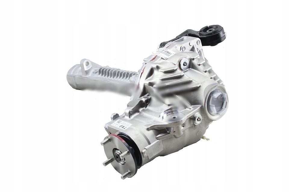 41110-60B81 - Міст / диференціал передній Toyota Land Cruiser 200 оригінал