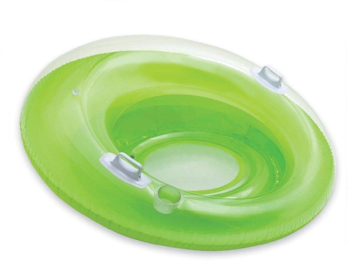 

Koło do pływania Komfort 58883-Z zielone Intex