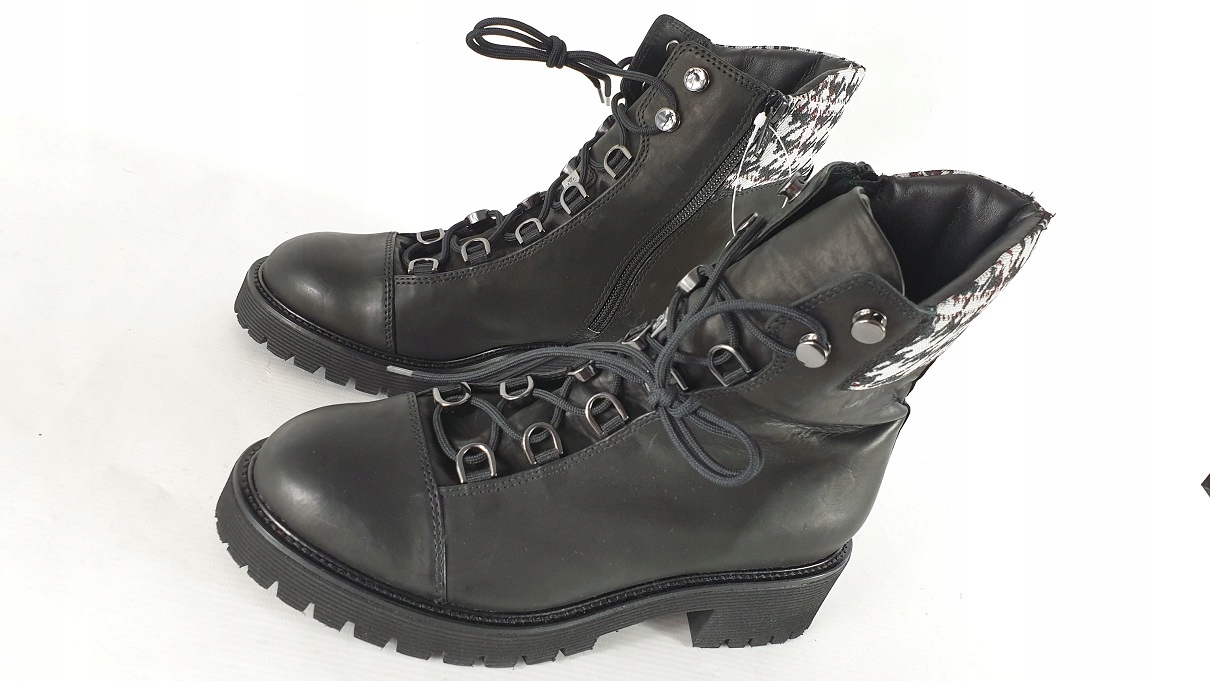 hogl Dámské Kotníkové Boty Přírodní Kůže 37