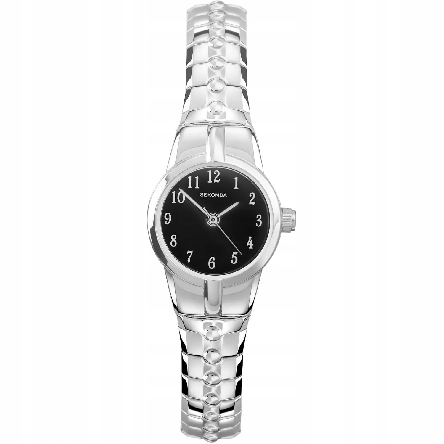 Dámské hodinky Sekonda 40678 stříbrné