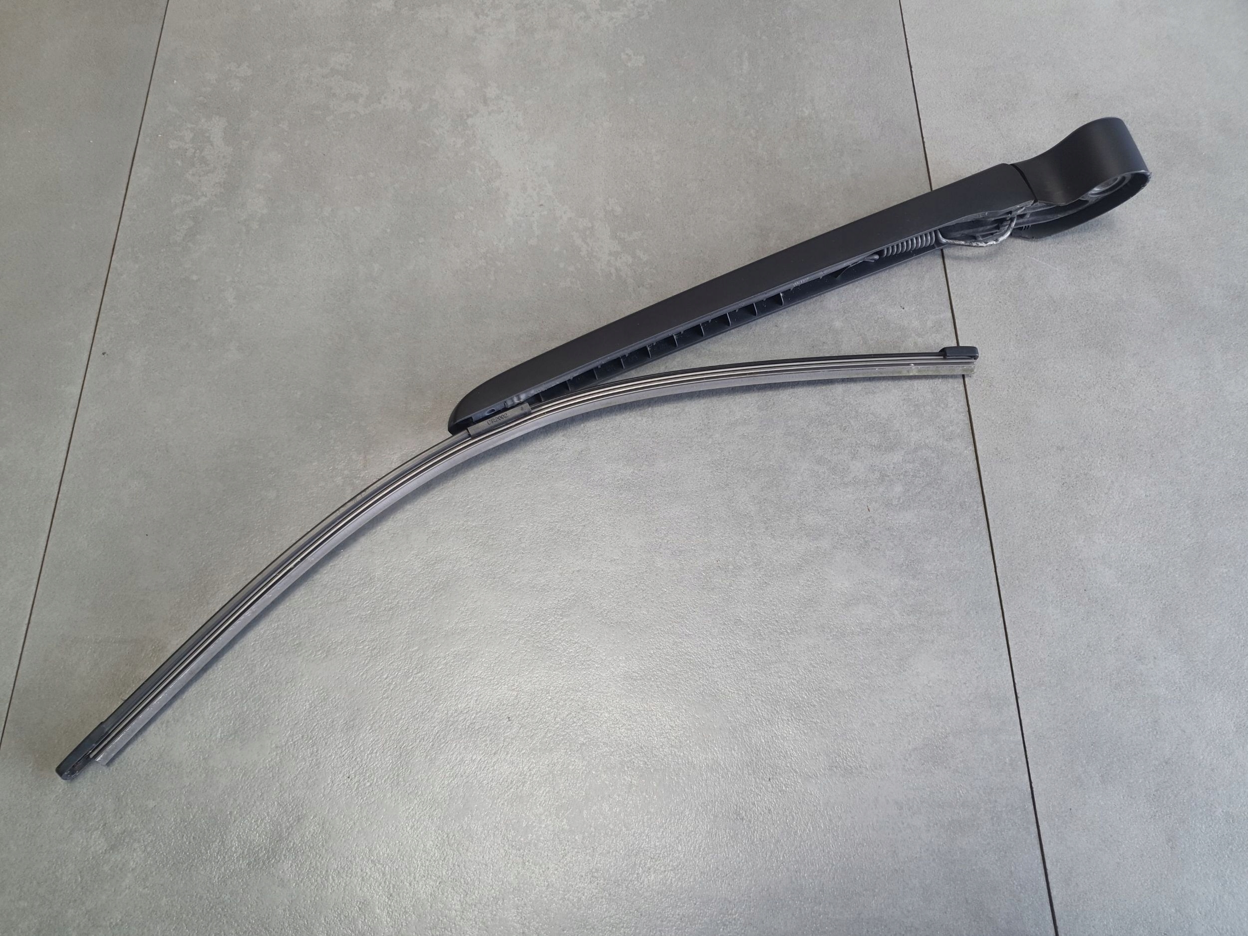 Audi Q8 wischerarm hinten 4G9955407A