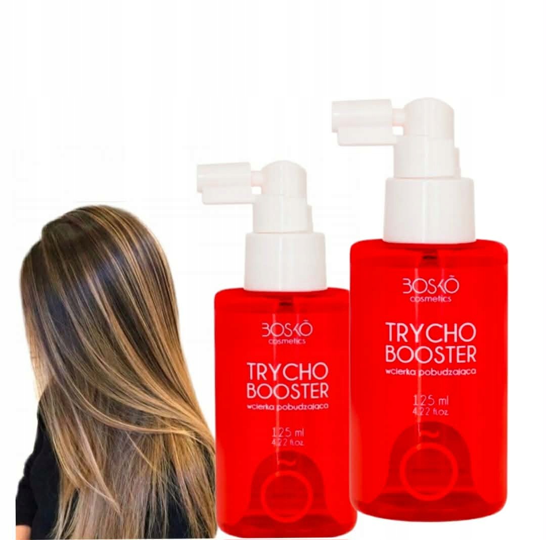 Trychobooster Wcierka Pobudzająca