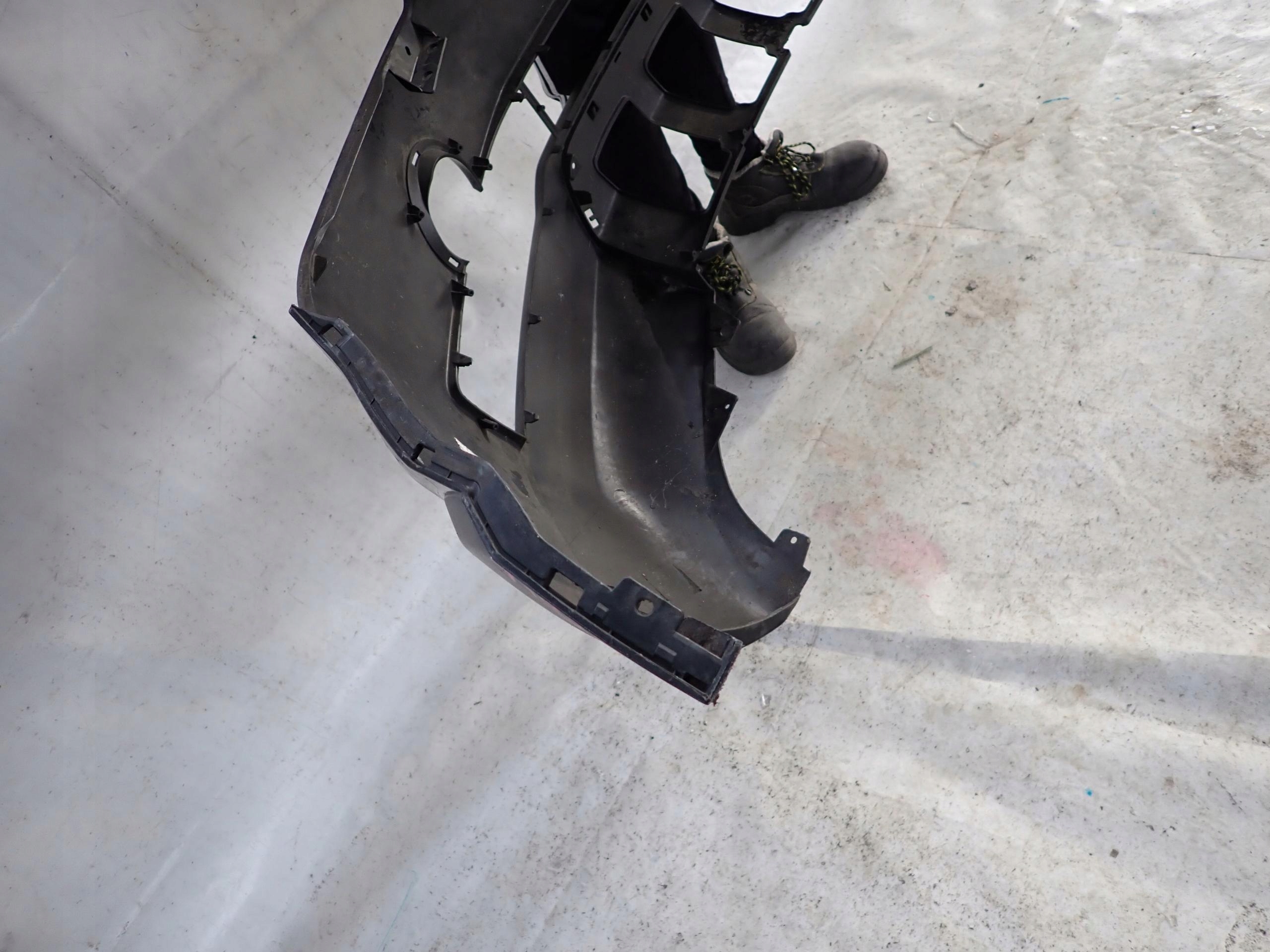 CHEVROLET CAPTIVA 06-10 bumper front front