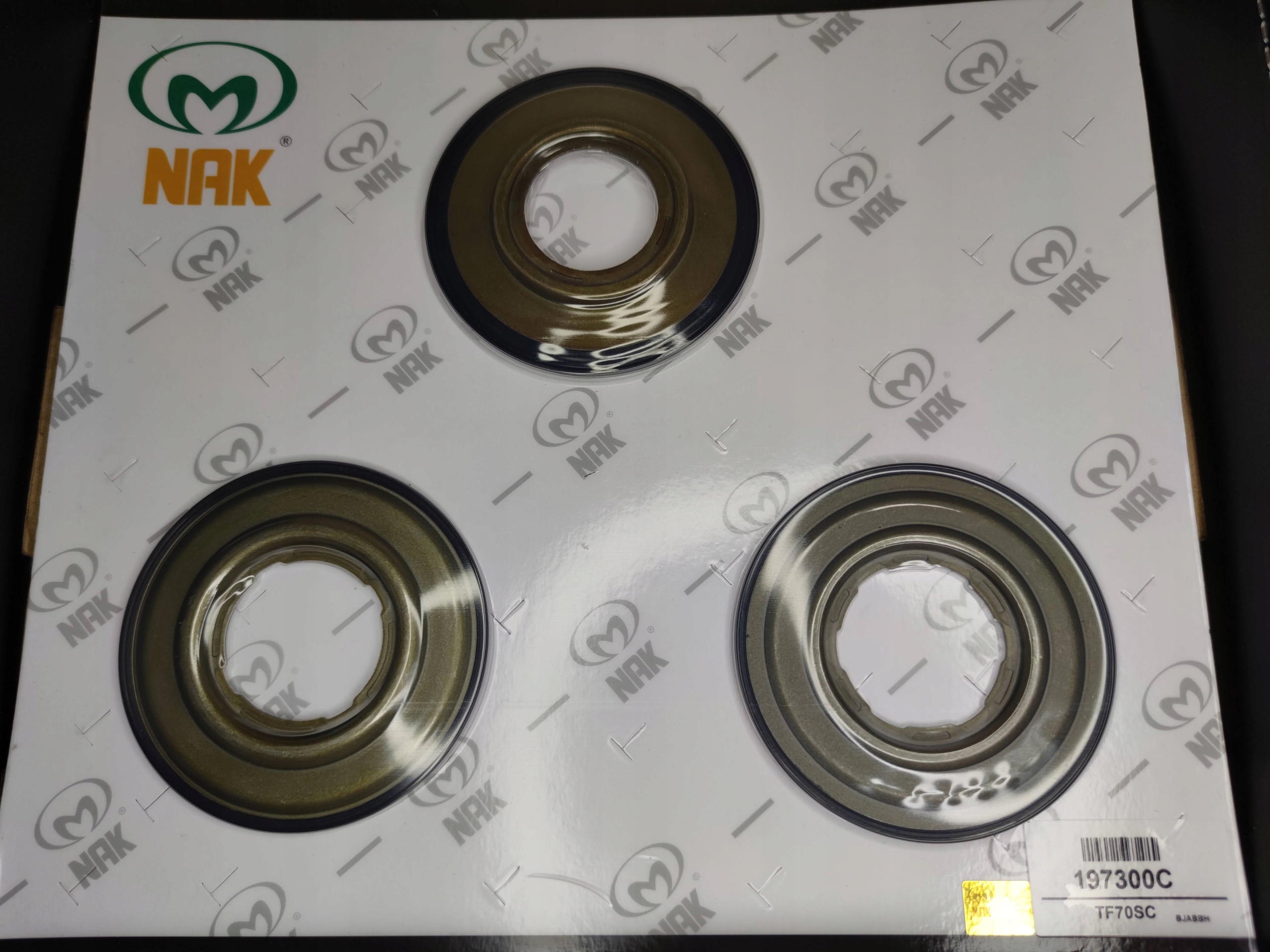 Sada pístů Piston kit převodovky TF70SC