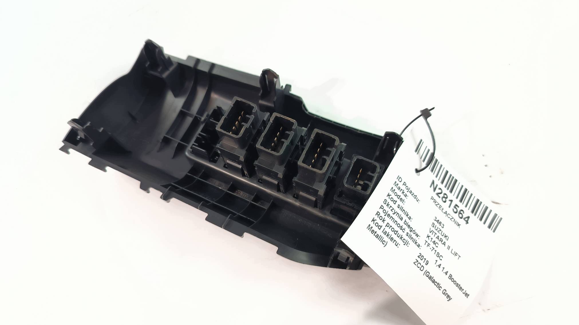 schalter 73832-86R1-LH SUZUKI VITARA II LIFT