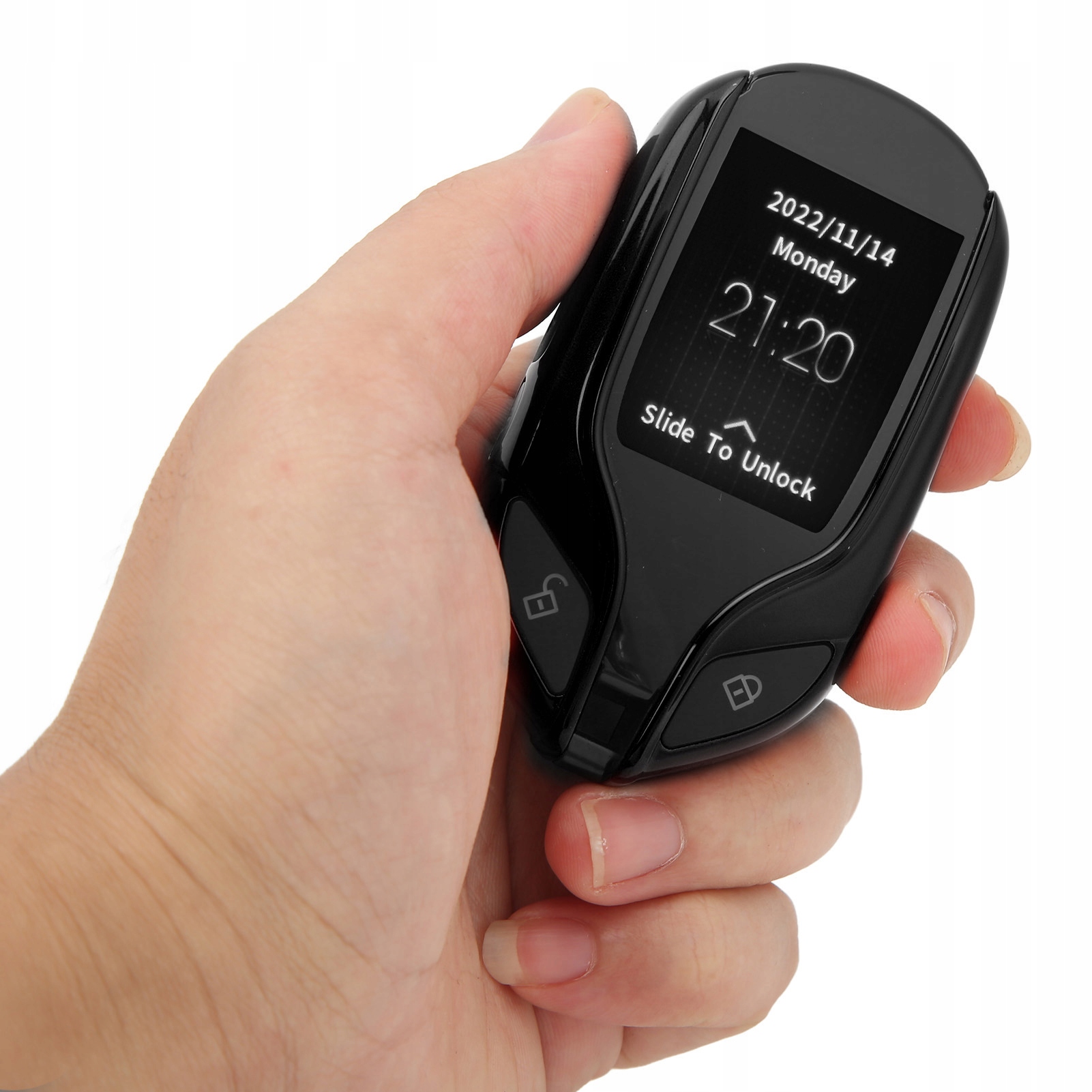 Ekran LCD Inteligentny klucz Uniwersalny długi Typ samochodu Samochody osobowe