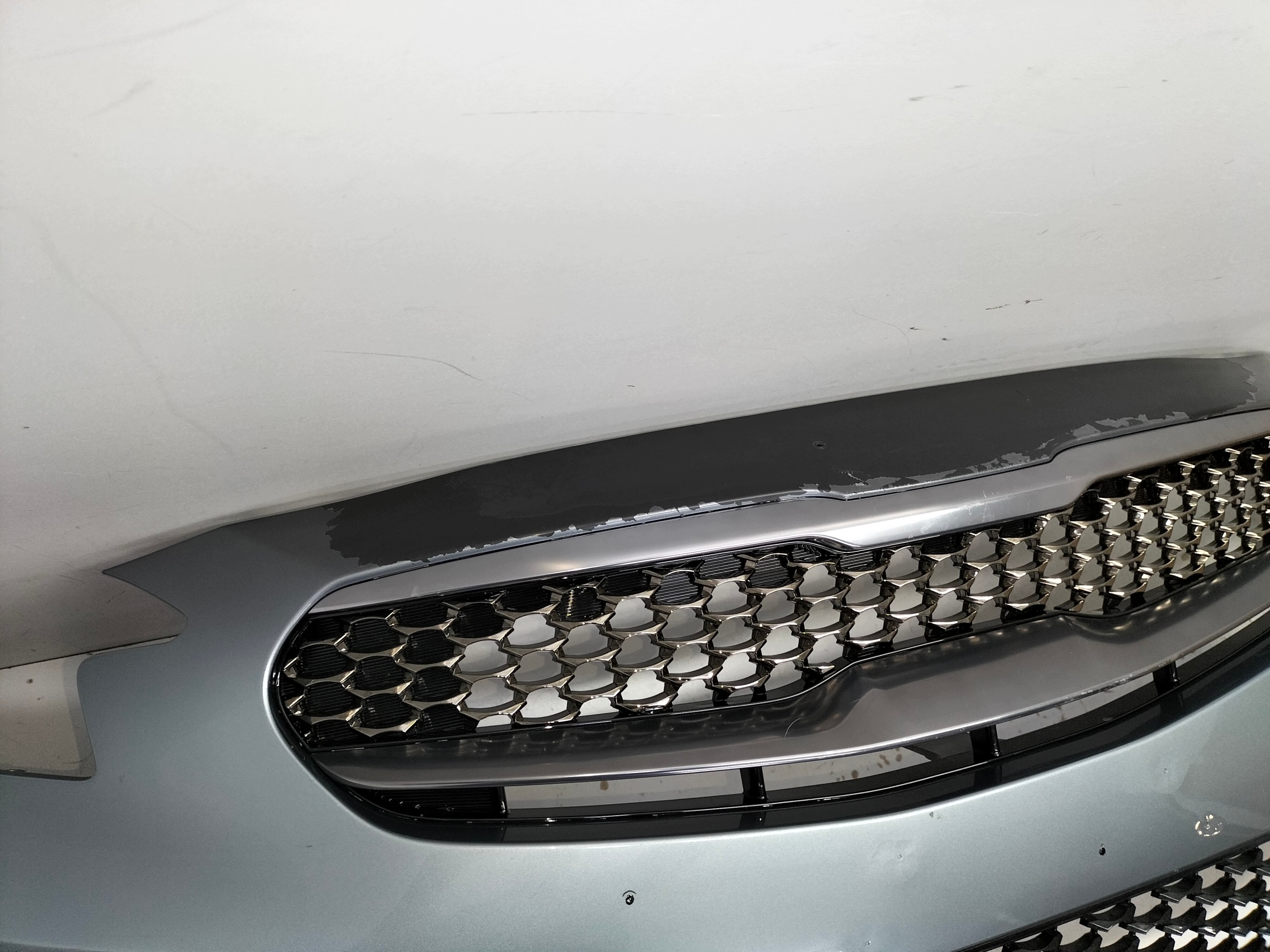 frontstoßstange vorne KIA X-CEED XCEED 19-22