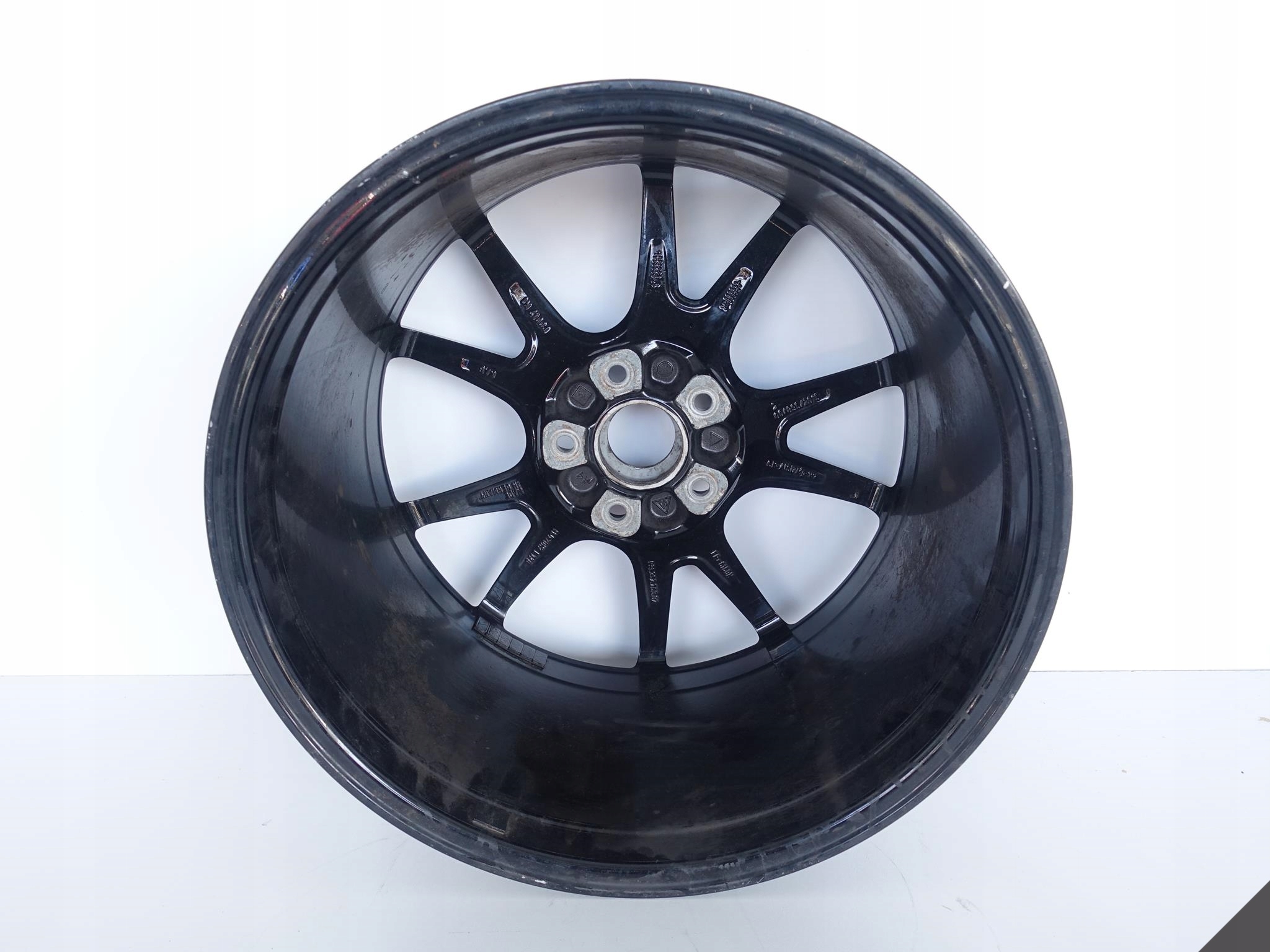 PORSCHE 991 911 CARRERA S disk 11X20 ET78 5X130