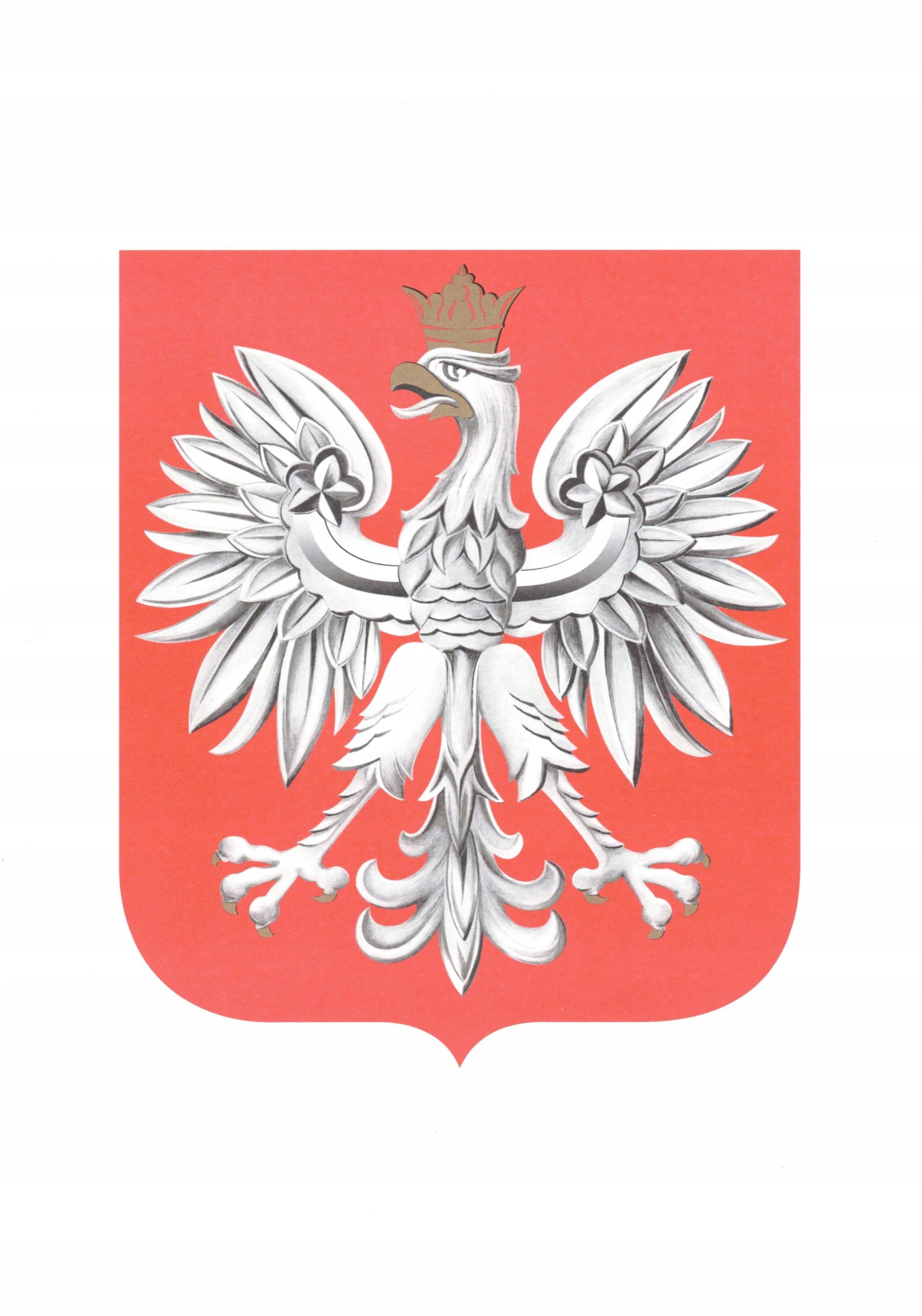 

Godło Rp A4