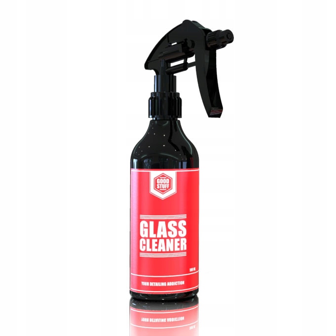 

Good Stuff Glass Cleaner Płyn do Szyb Premium 0,5l