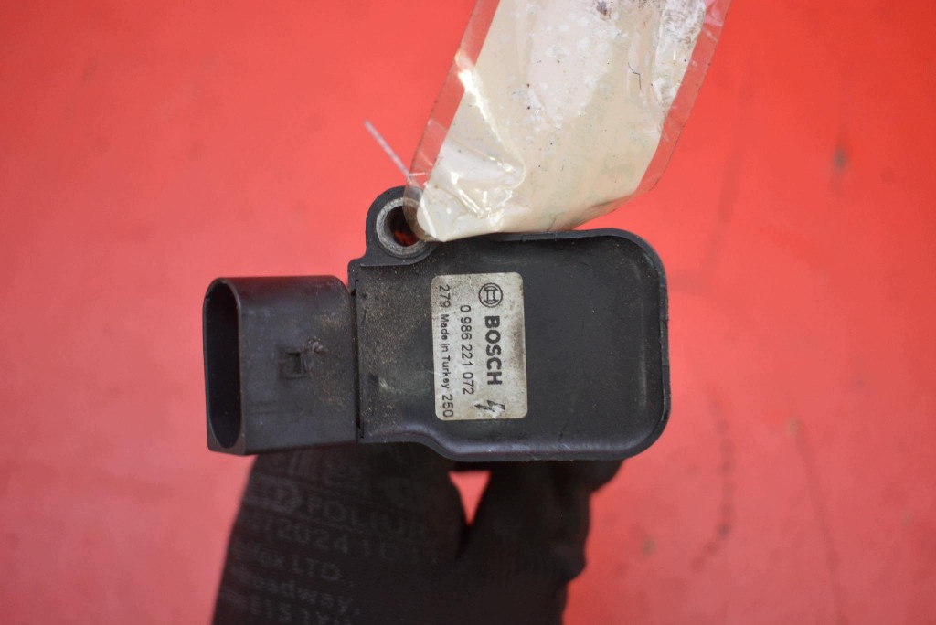 coil ignition 0986221072 VW PASSAT B8 2.0 TSI 220 KM 14-19