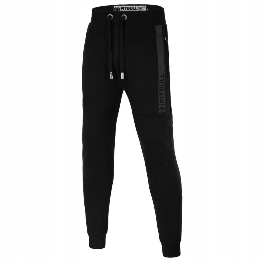 SPODNIE MĘSKIE PIT BULL JOGGERY DRESOWE PITBULL Marka PITBULL