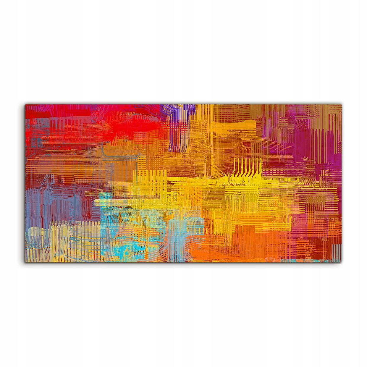 

Obraz akryl 100x50 wiszący Abstrakcja Art Sztuka