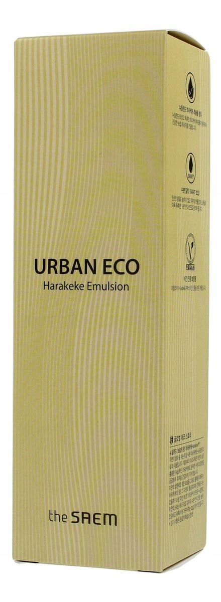 The Saem Veganská pleťová emulze 130 ml