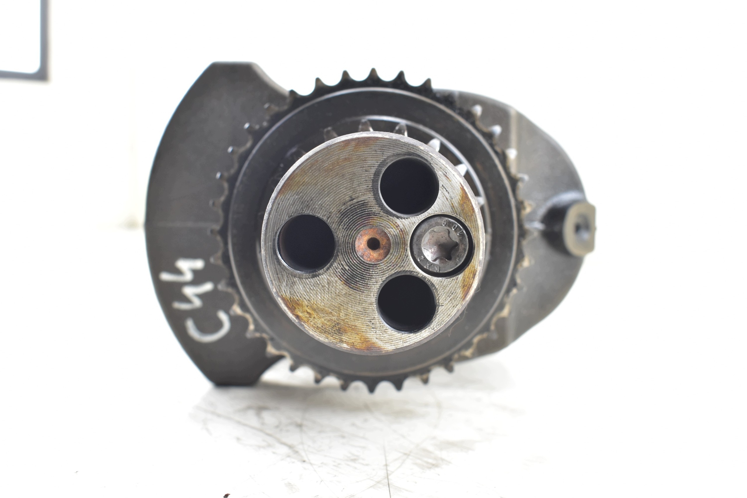 albero motore FORD TRANSIT MK7 2.4 TDCI QVFA P8FA
