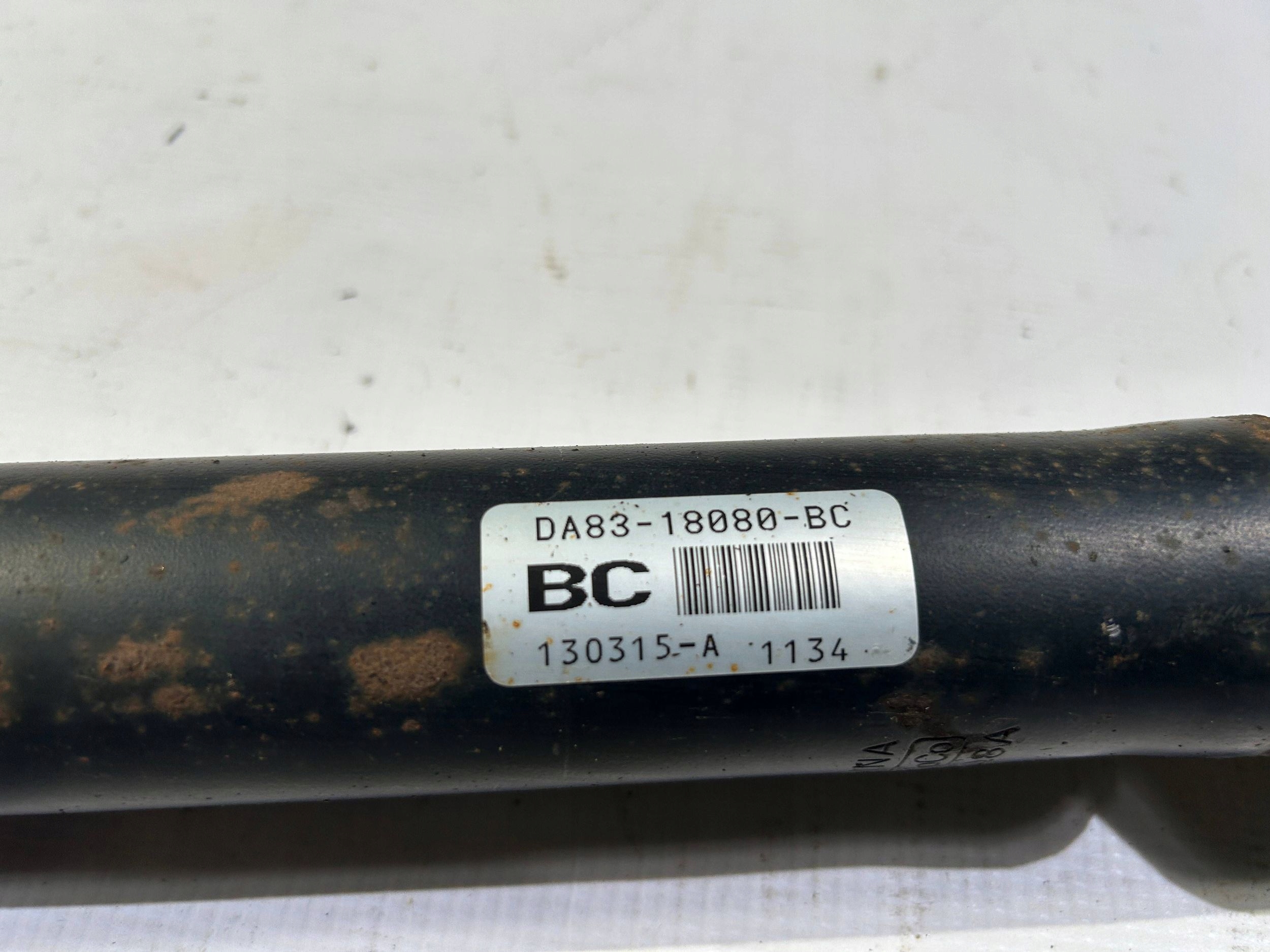 shock absorber rear part rear right left Ford Flex 2013r