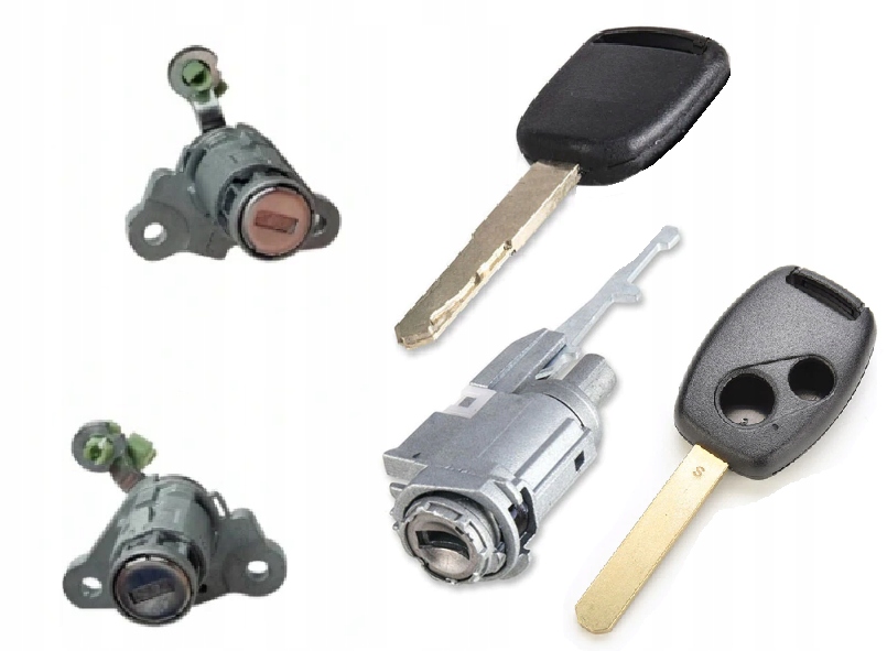 NOWA STACYJKA WKLADKA KOMPLET HONDA JAZZ II 02 08