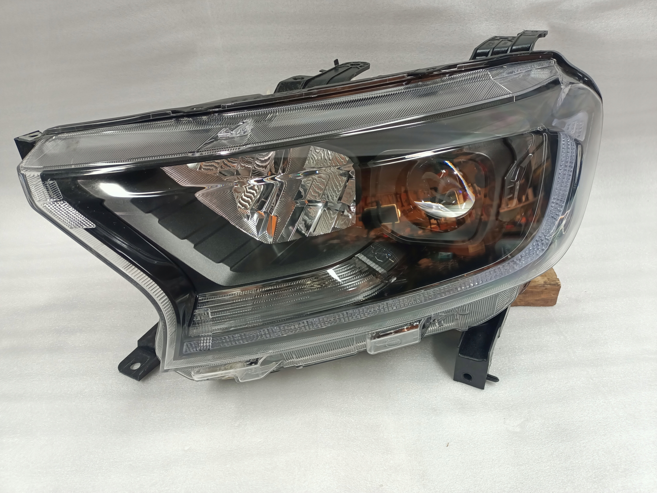 Frontscheinwerfer Ford Ranger 4 Mk4 JB3B13E015DA LED Links Headlight - Thumbnail 1