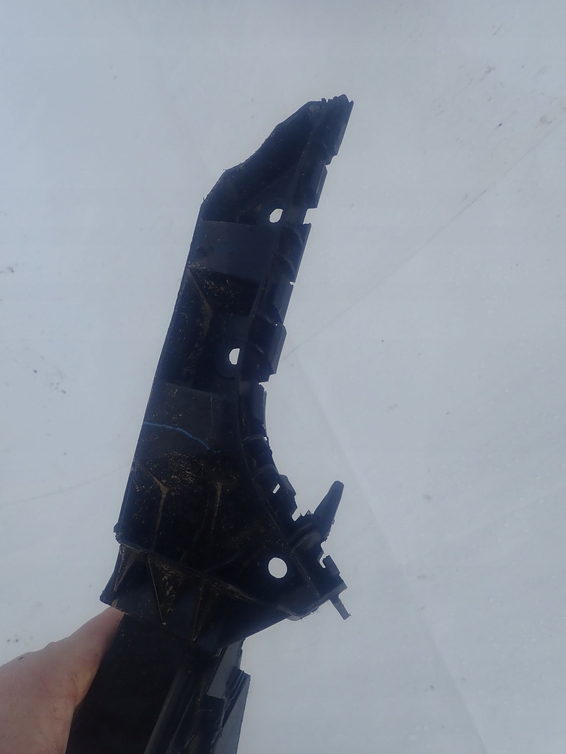 1K9807572 - VW GOLF 6 VI 08-12 УНИВЕРСАЛ СЛАЙД РУЧКА ПРАВАЯ ПЕРЕДНЯЯ