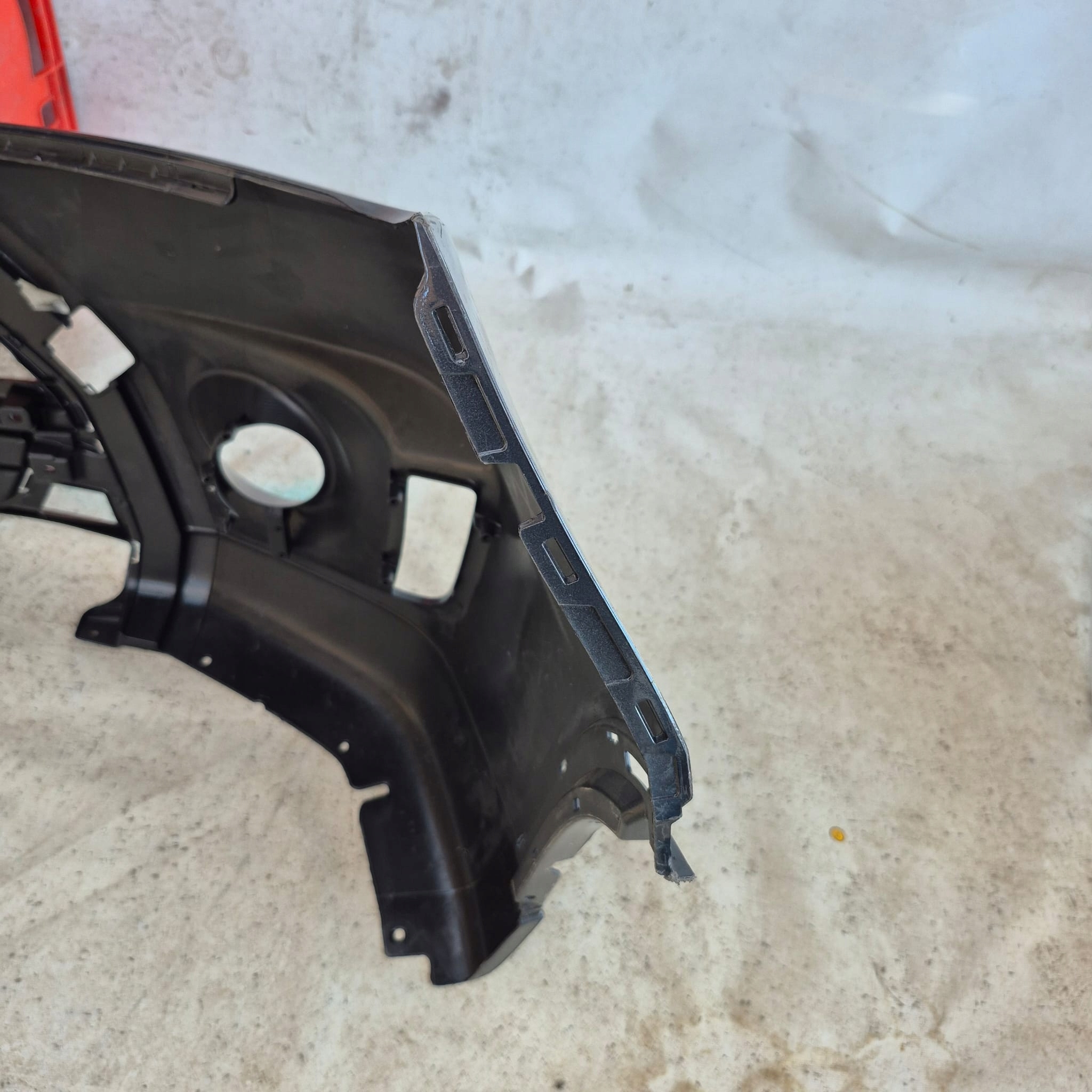 SUZUKI VITARA II 2 15-18 bumper front front