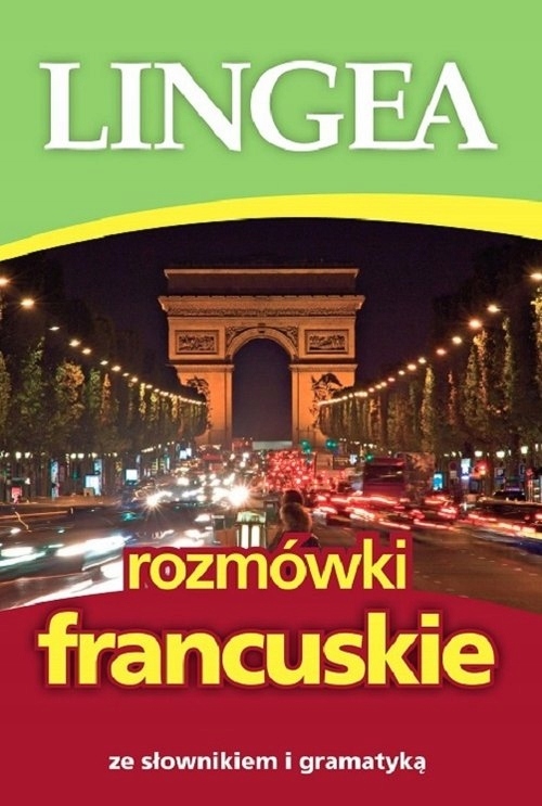 

Rozmówki francuskie