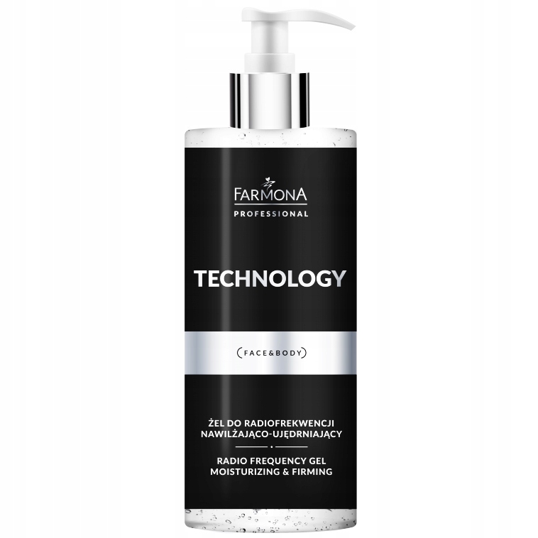 

Żel do zabiegu radiofrekwencji Rf Farmona 500ml