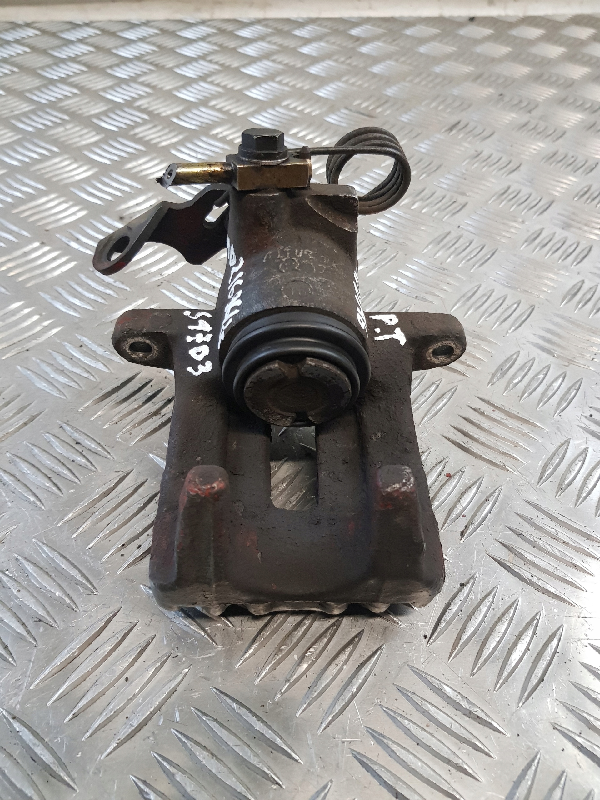 caliper brake right rear part AUDI A6