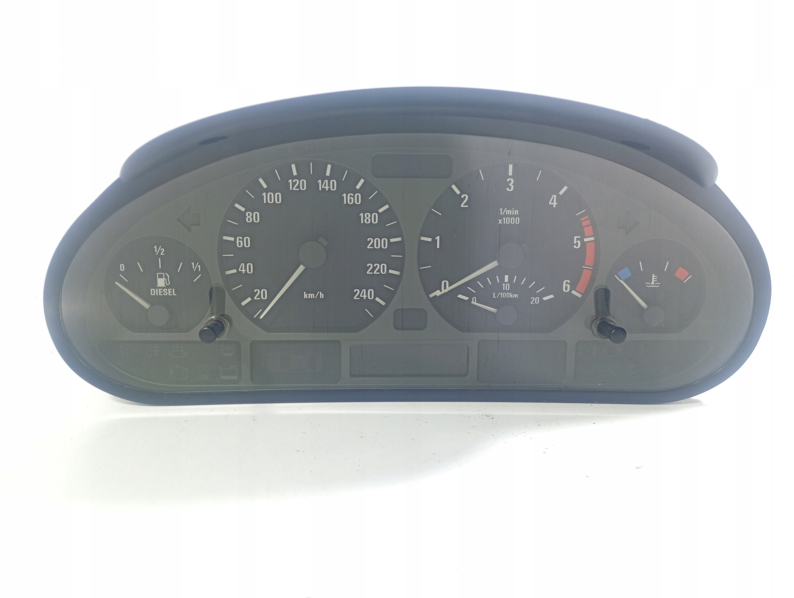 BMW 3 E46 2.0 D przedlift 98-07 dials dials tachometer OE 8380148