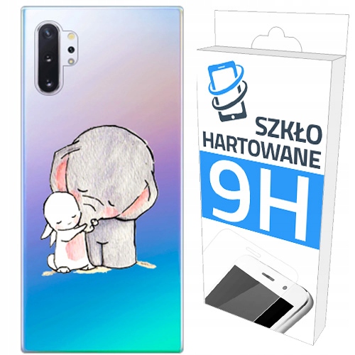 

200 wz. Etui+szkło do Samsung Galaxy Note 10 Plus