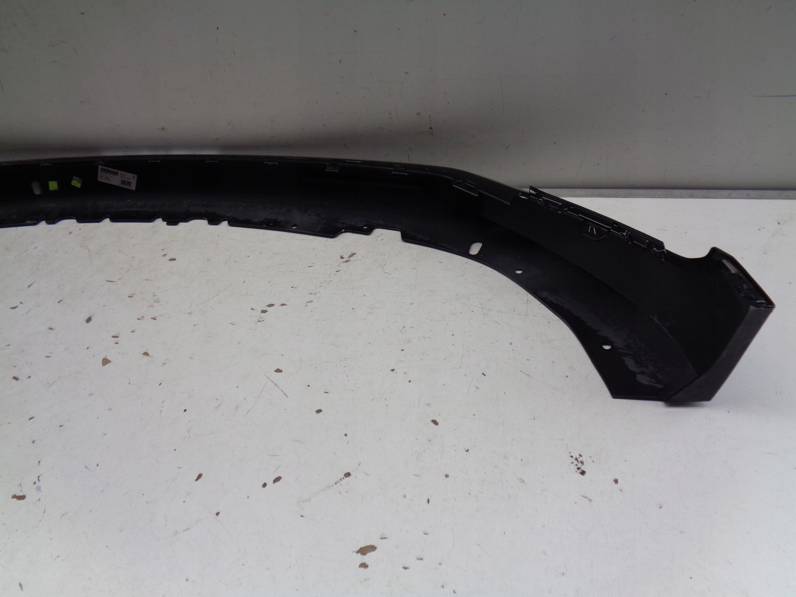 ACCESSORI PARAURTI ANTERIORE SPOILER RENAULT MEGANE V E-TECH 23
