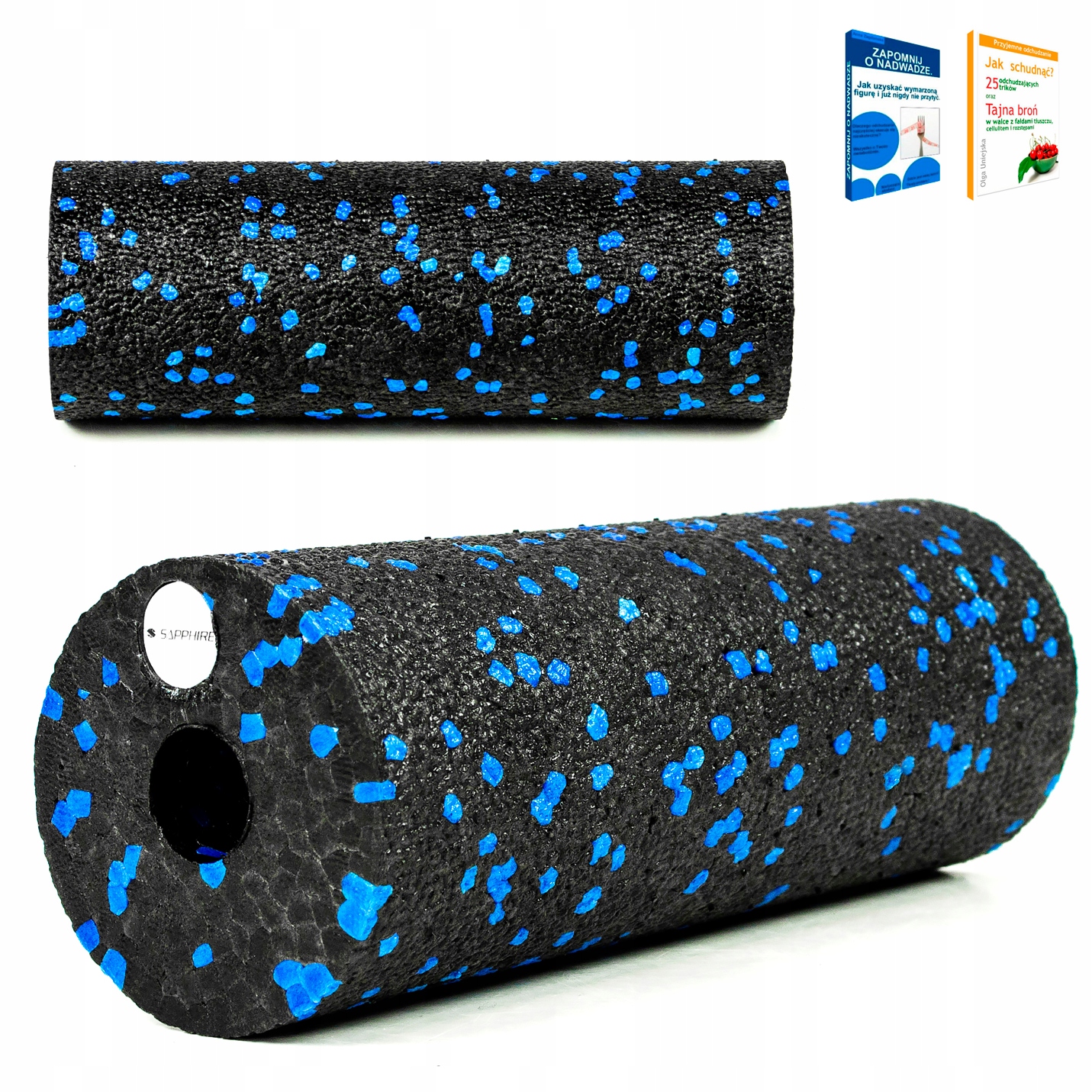 

Roller Do Masażu, Wałek Piankowy 14,5cm Epp gładki