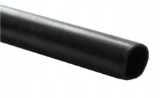 

Koszulka termokurczliwa czarna 2.5mm 2szt