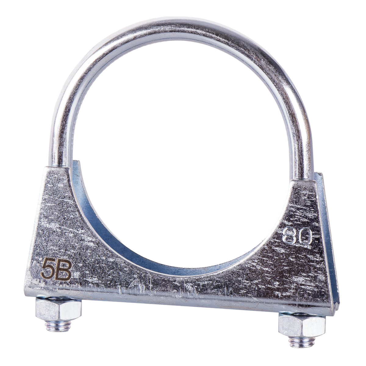 Obejma tłumika MTZ 80mm 2451205130