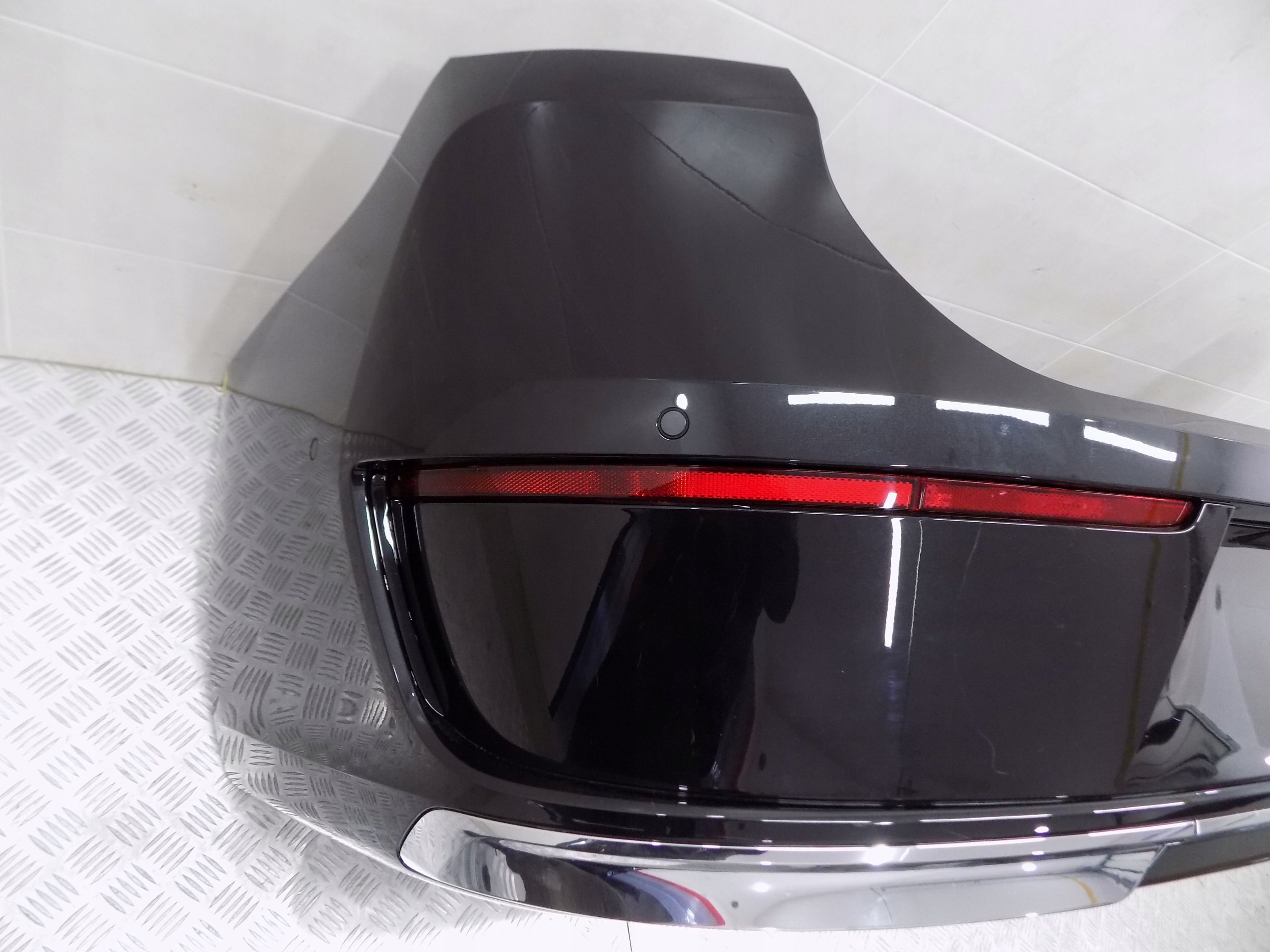 BMW 7 G70 bumper rear rear part 6 PDC 475