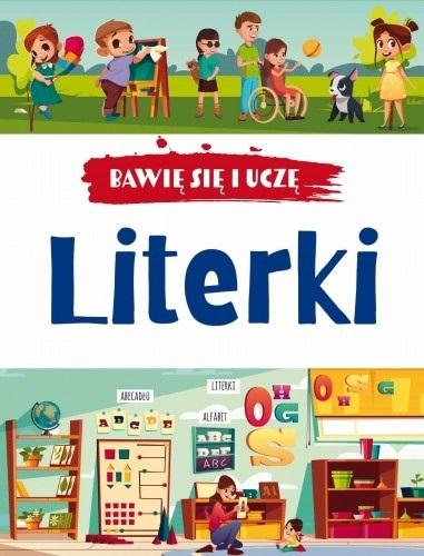 PAKIET Bawię się i uczę angielski elementarz do nauki czytania 5w1 +GRATIS Tytuł Bawię się i uczę. Angielskie słówka w.3