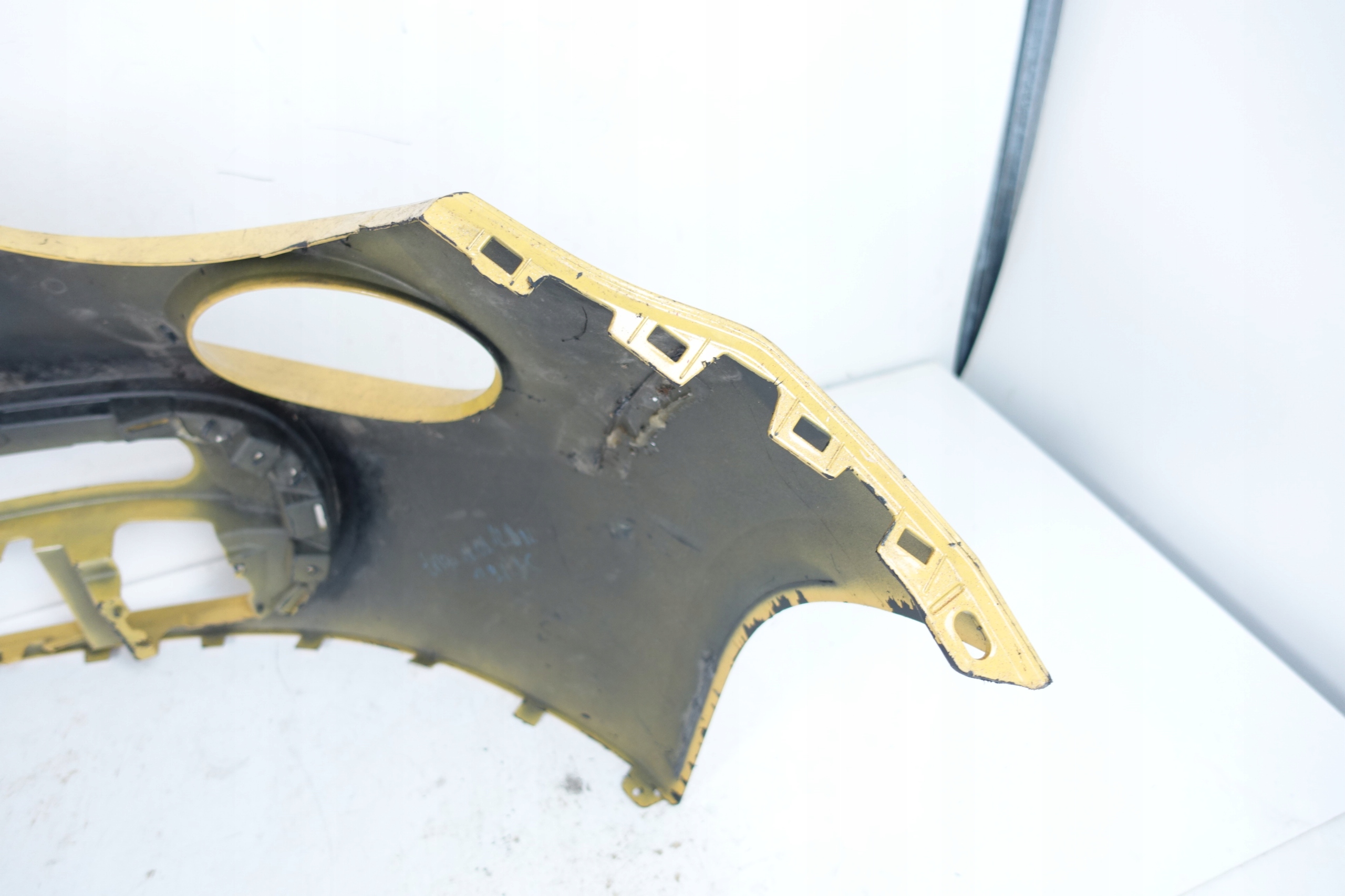 bumper front front FIAT 500L 2012-2017 735522402