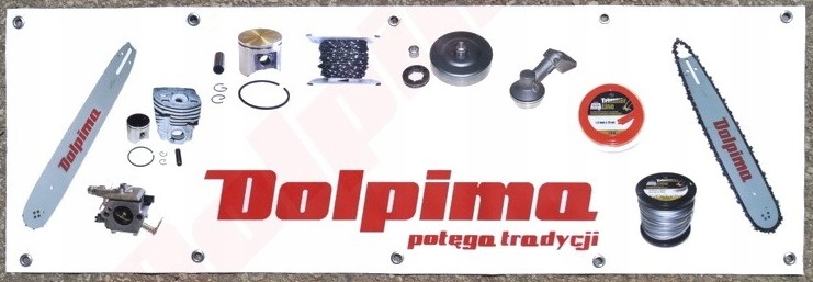 Baner Dolpima 240x80cm