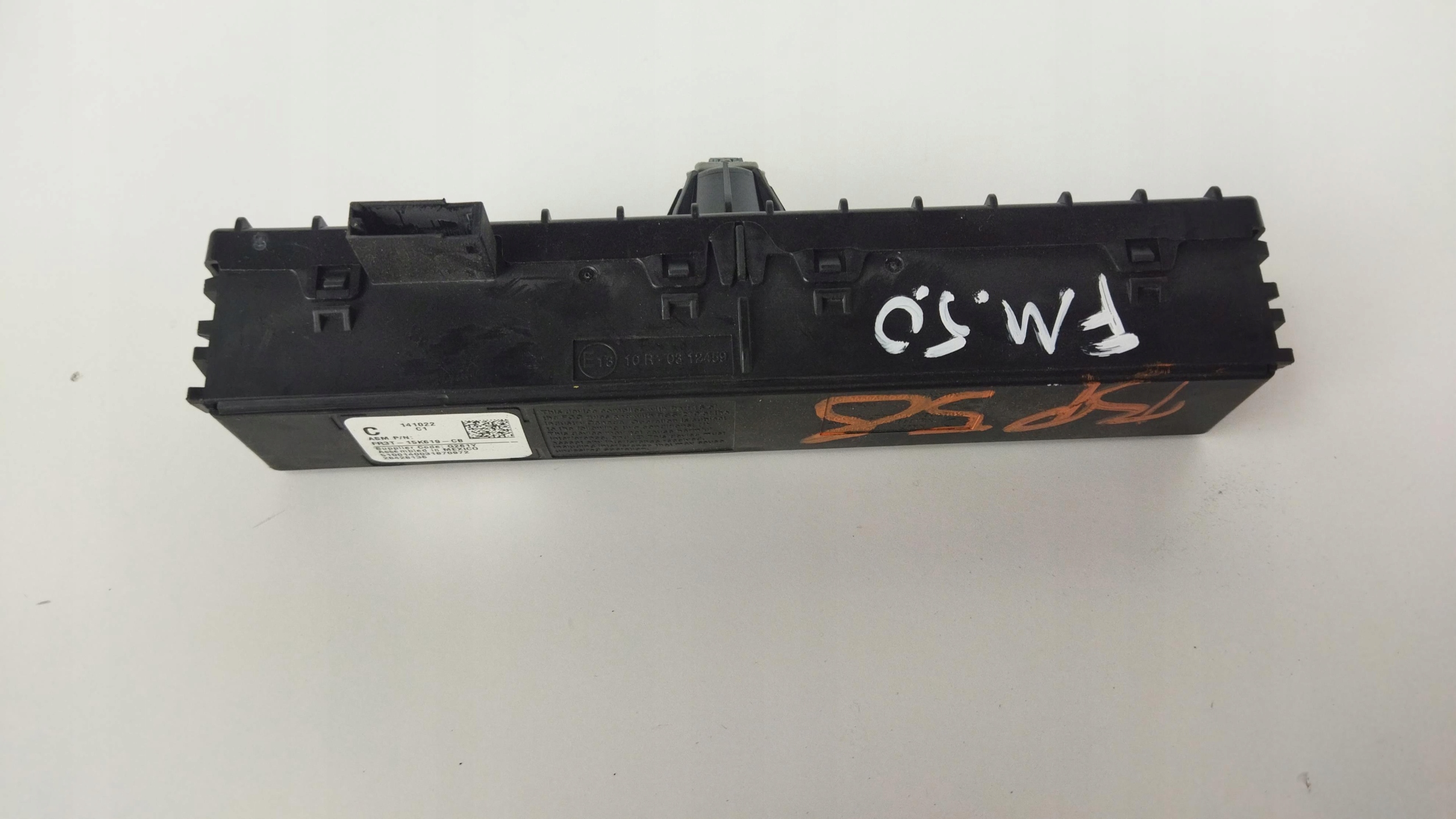 MUSTANG VI 15 - МОДУЛЬ ИММОБИЛАЙЗЕРА FR3T-15K619-CB