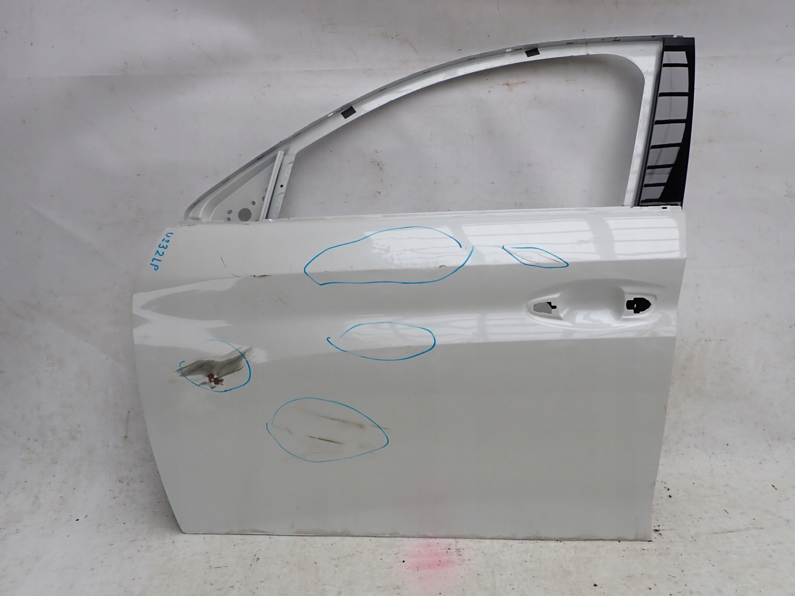 OPEL CORSA F 19- door left front front