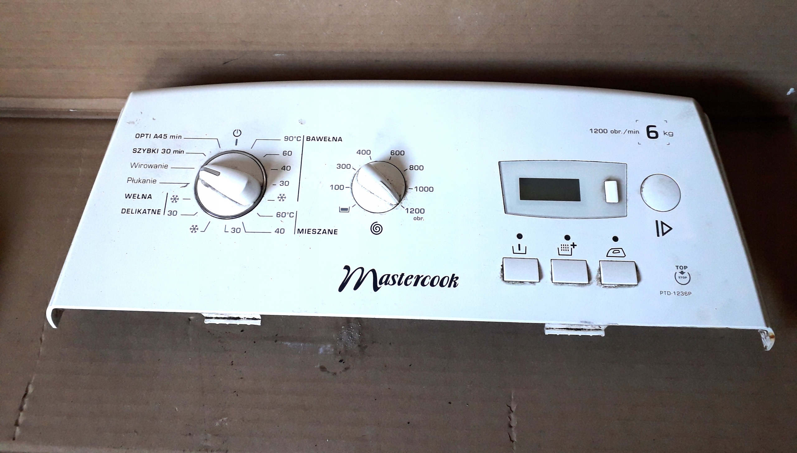 Panel Mastercook - Niska cena na Allegro