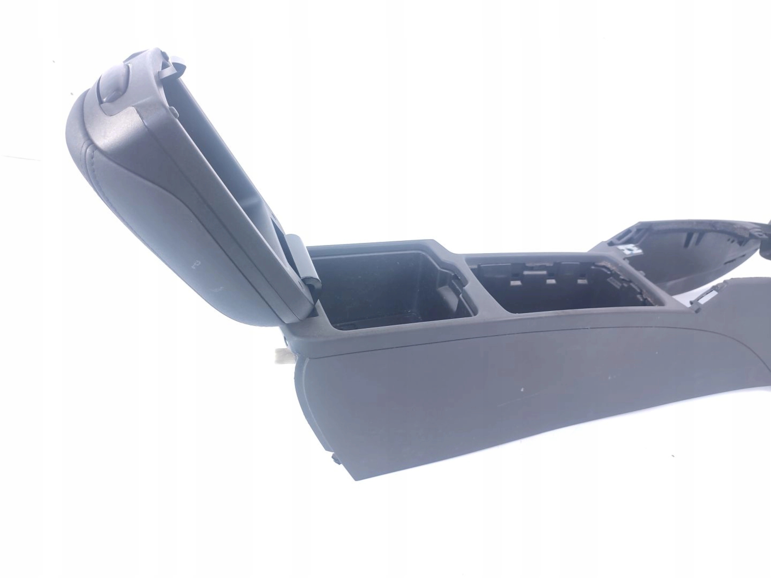 TUNEL central armrest VOLVO S40 II (2004-2007)
