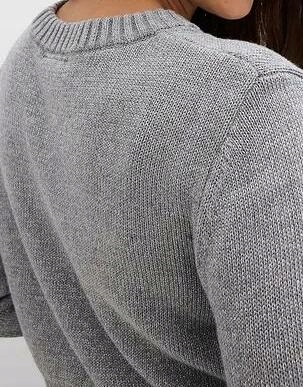 umd SPÓDNICA Z POŁYSKUJĄCĄ NICICĄ 44/46