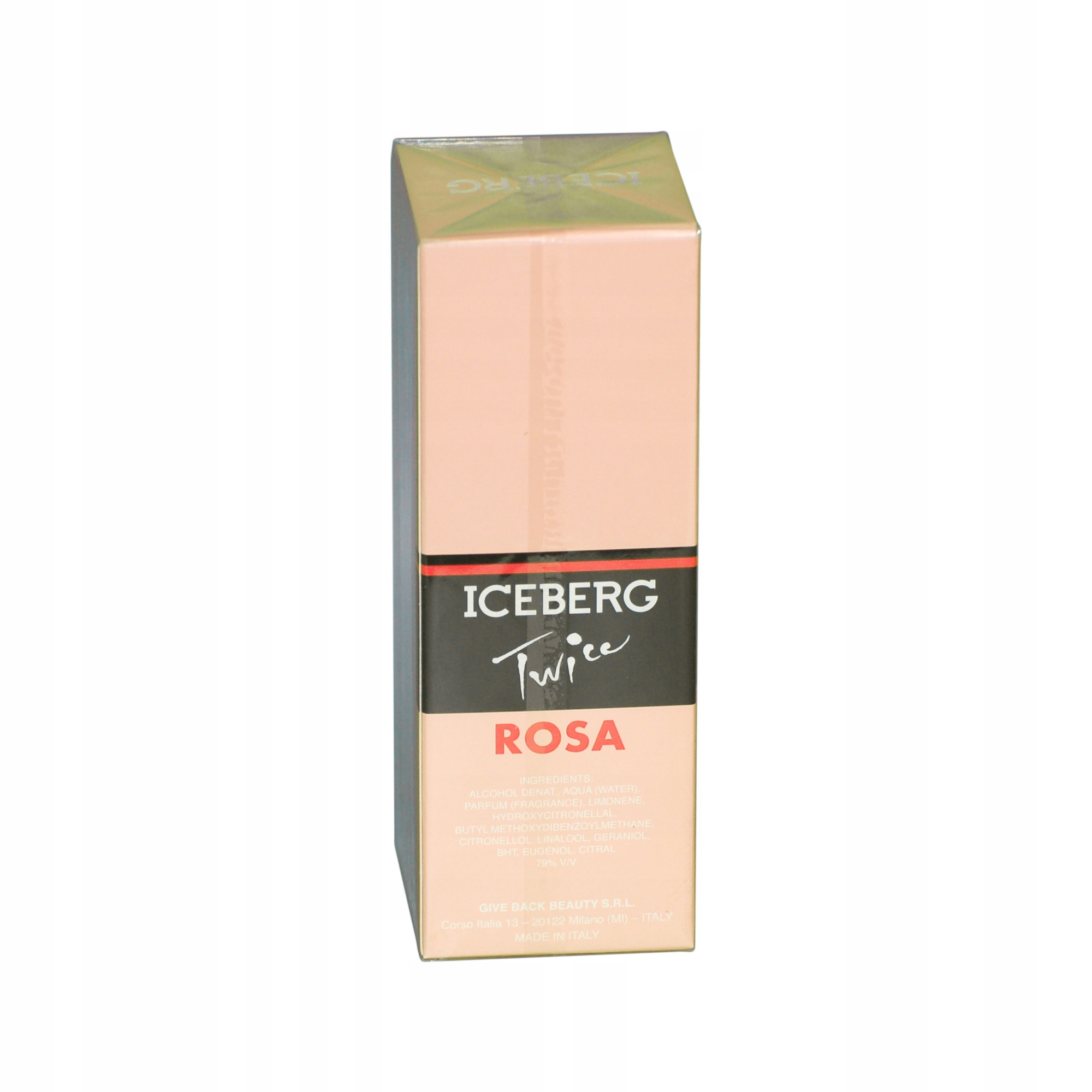 Twice Rosa Edt W folia