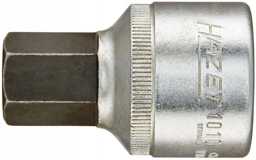 Skrutkovacia nástavka 3/4" pre skrutky s hlavou s 6-hranným otvorom 22x56,5 mm Hazet
