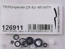 

Zestaw uszczelek H&s dla Infinity Cr plus Cr+
