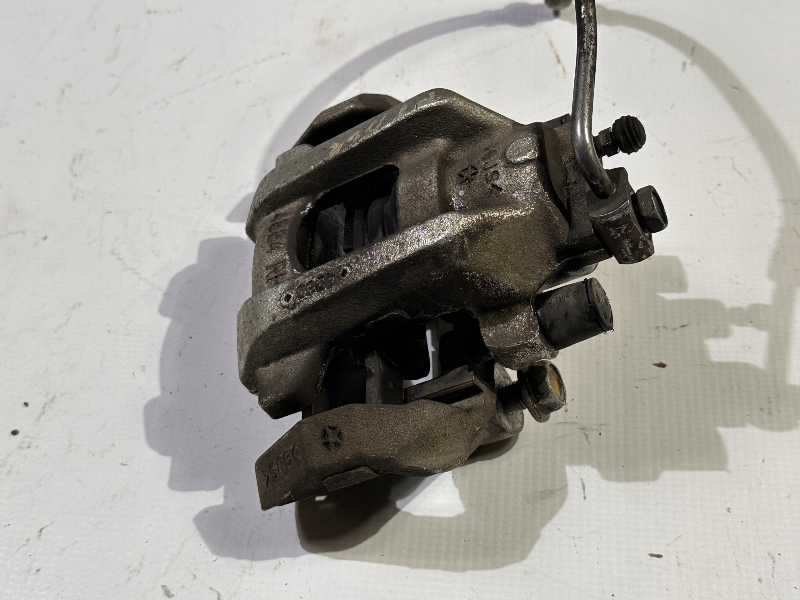 caliper brake rear part right Grand Cherokee Dodge Durango 5.7 2014