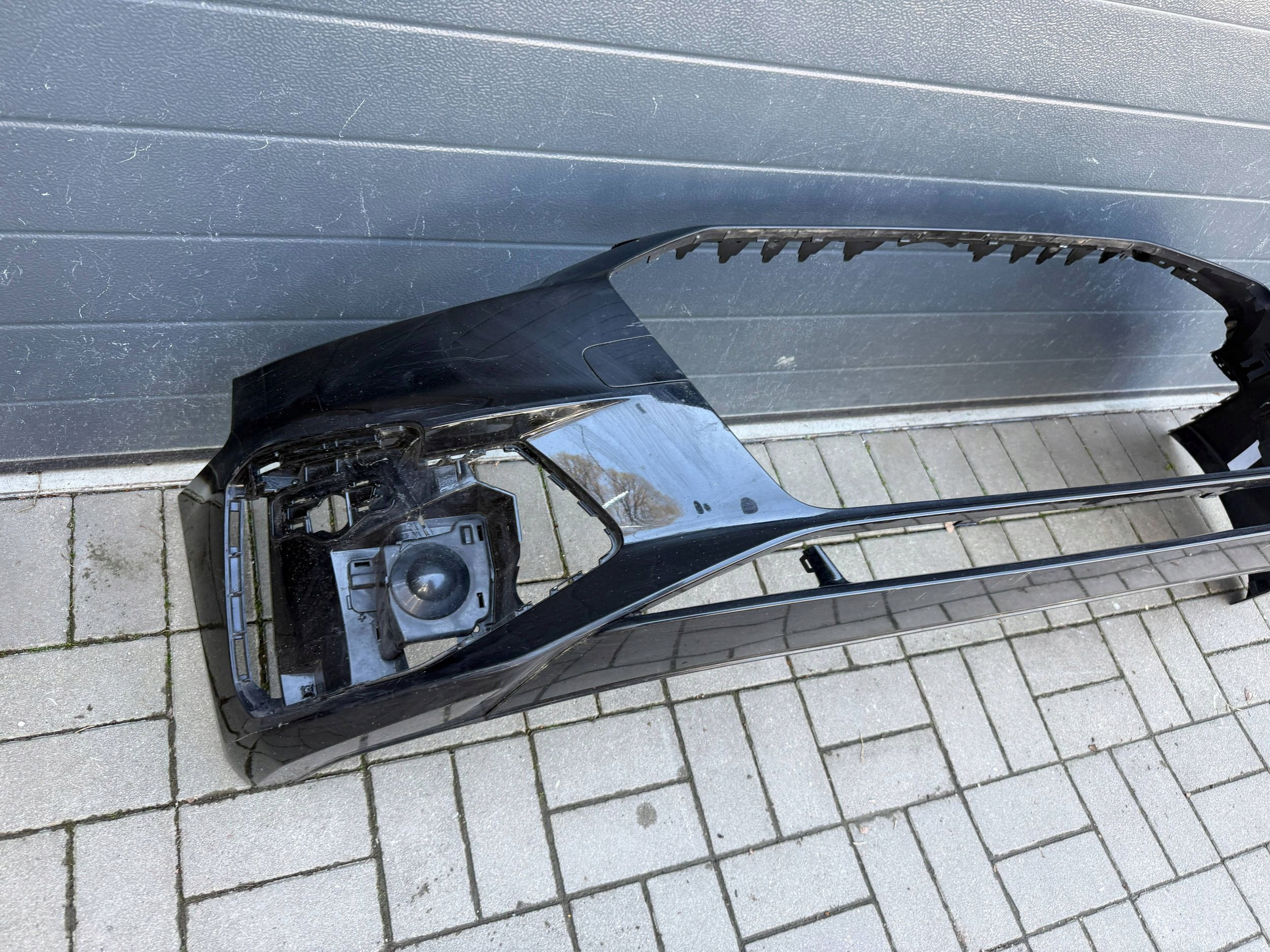 Audi A4 Competition B9 Lift bumper front front
