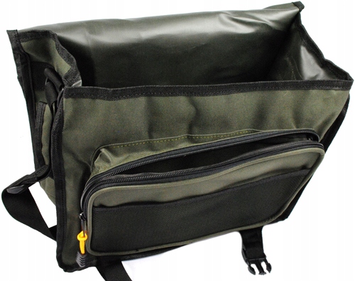 TORBA WĘDKARSKA JAXON SPINNING KARP na ramię XAA03 Kod producenta UJ-XAA03