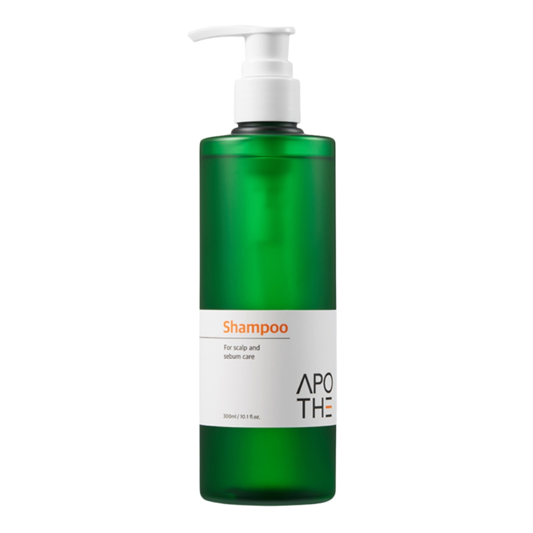 Sebum Control Shampoo Szampon do Włosów i Skóry Głowy
