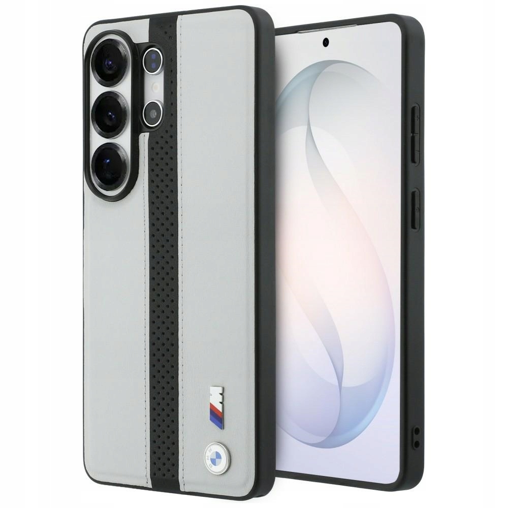 Pouzdro Pro Samsung Galaxy S26 Ultra Bmw Perforované Proužky S Logem Magsafe